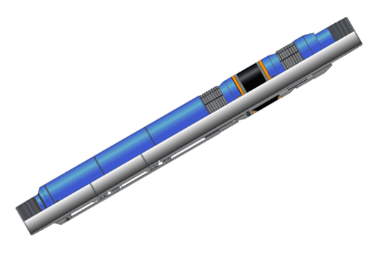 DH-Y453永久式液压封隔器