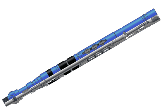 DH-Y531 可取式液压封隔器