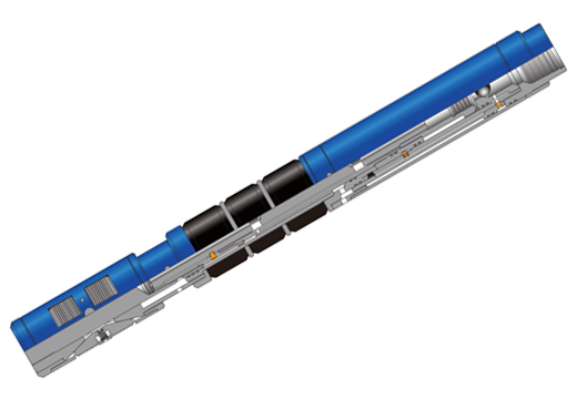 DH-Y445可取式桥塞