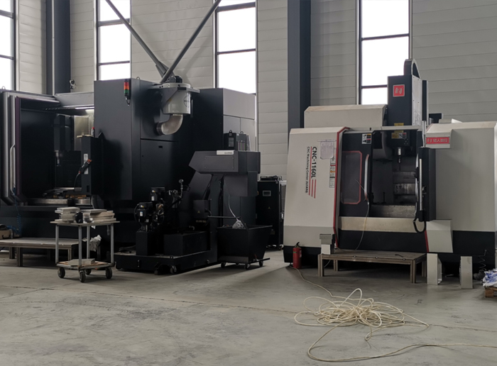 多功能数控机床