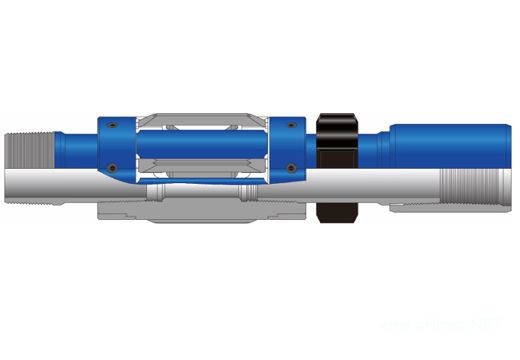DH-FTM螺杆泵扭矩锚
