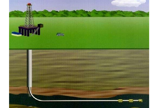 钻柱双向扭转控制系统