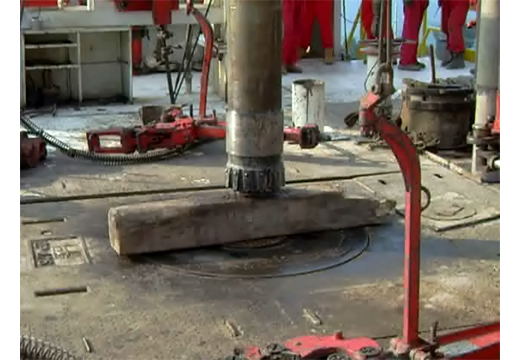 空气锤提速技术