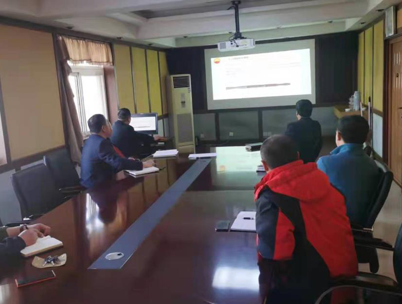 东昊公司与华北油田采油二厂开展技术交流